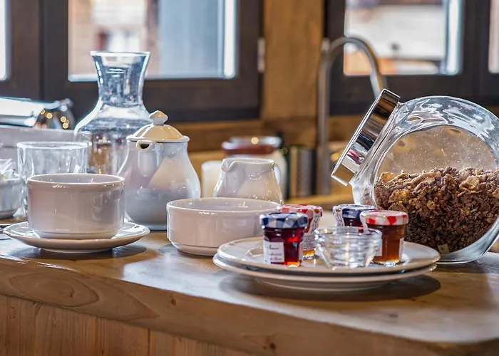 Chalet Magnifique De Luxe A Le Praz - Fr-1-568-35 (adults Only) Courchevel