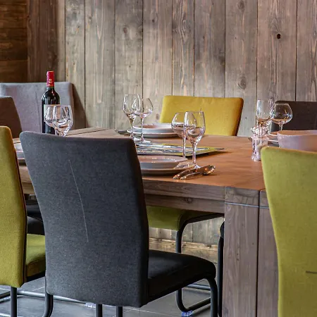 Dağ evi Magnifique De Luxe A Le Praz - Fr-1-568-35 (adults Only) *