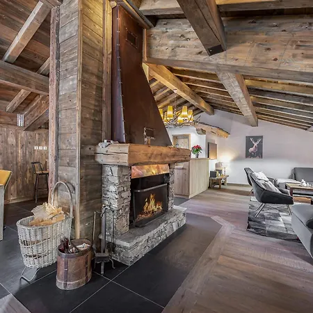 샬레 Magnifique De Luxe A Le Praz - Fr-1-568-35 (adults Only)