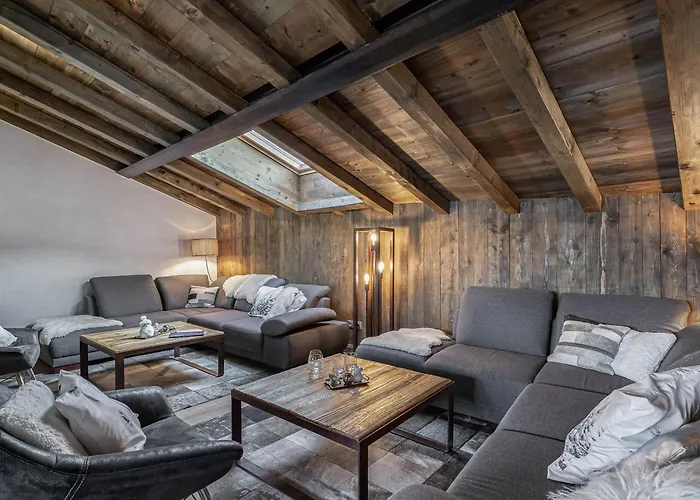 木屋 Magnifique De Luxe A Le Praz - Fr-1-568-35 (adults Only) *