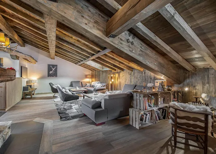 Magnifique De Luxe A Le Praz - Fr-1-568-35 (adults Only) 木屋