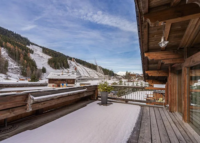 Magnifique De Luxe A Le Praz - Fr-1-568-35 (adults Only) * 谷雪维尔